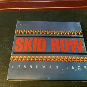 Skid Row human race